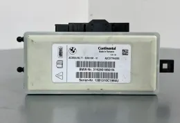 31928018601N блок управління AirBag (SRS) BMW 5 F10 F11 2013