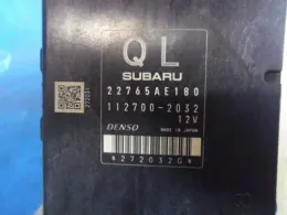 22765AE180 блок управления двигателем Subaru Forester