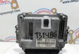 131486 блок управления ECU Renault Megane III 2008