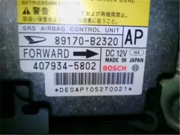 89170B2320 блок управления Daihatsu Esse