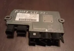 98020296780-03 блок управління ECU Peugeot 2008 I 2014