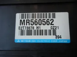 MD560562 блок керування двигуном до Mitsubishi Minicab