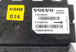 31658126 блок управління AirBag (SRS) Volvo XC90 2019