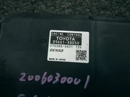 8966148D50 блок управления двигателем Toyota Rx