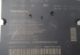 95910Q0100 блок управления AirBag (SRS) Hyundai i20 (BC3 BI3) 2021