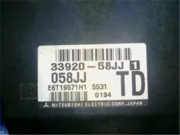 1A0266690A блок управления двигателем Mazda Az, wagon
