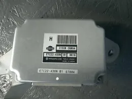 31036CQ60A блок керування коробкою передач до Nissan Wingroad