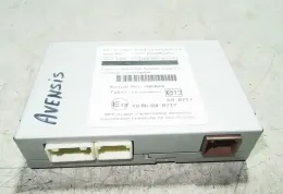 CXUS0872G блок управління Toyota Avensis T270 2009