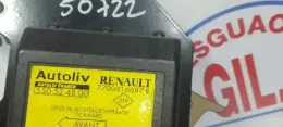 7700416687B блок управления AirBag (SRS) Renault Twingo I 1993