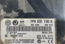 7P0035730K блок управления Bluetooth Skoda Octavia Mk2 (1Z) 2012