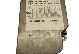 22050809 блок управління AirBag (SRS) Volkswagen Sharan 2003