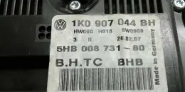 5HB00873189 блок управління клімат-контролю Volkswagen Jetta III 2005