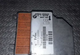 3501371686 блок управления AirBag (SRS) BMW 5 E39 1998