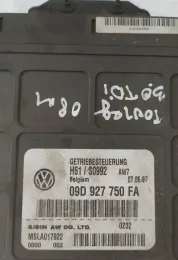 MSIA017922 блок управления коробкой передач Volkswagen Touareg I 2008