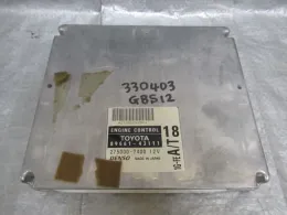 8966143111 блок управления двигателем Toyota