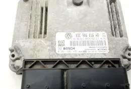 0261S06485 блок управління ECU Skoda Superb B6 (3T) 2008