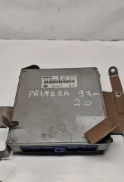 3J70185600 блок управления ECU Nissan Primera 1998