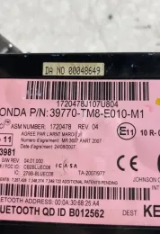 00048649 блок управления Bluetooth Honda Insight 2010