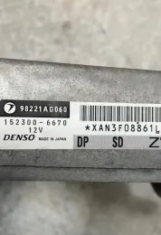 XAN3F08861L блок управління AirBag (SRS) Subaru Legacy 2005