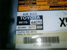 8917044070 блок управления Toyota Isis