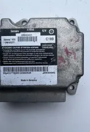 280504065 блок управления AirBag (SRS) Alfa Romeo 147 2003