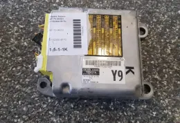 8917006231 блок управління AirBag (SRS) Toyota Corolla E120 E130 2004