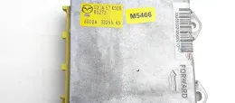 M5466 блок управления AirBag (SRS) Mazda 6 2005