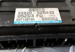 E6T14574H блок управління ECU Suzuki Grand Vitara I 2002