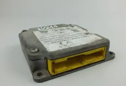 47980313 блок управления AirBag (SRS) Volkswagen PASSAT B7 2012