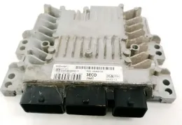 Блок управления ECU 8V21-12A650-CD ecu ford 5ws40585d-t 3ecd