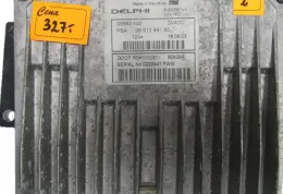 R0411C001I блок управління ECU Citroen C3 2002