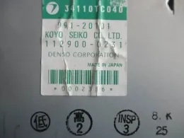 112900023 блок керування рульовою до Subaru Sambar