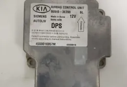 45S0016957M блок управління AirBag (SRS) KIA Sorento