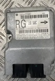 7MB007442952 блок управления AirBag (SRS) Chrysler Voyager 2005