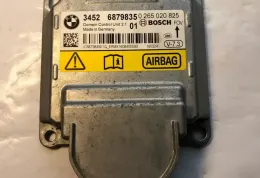 0265020825 блок управления AirBag (SRS) BMW 3 F30 F35 F31 2015