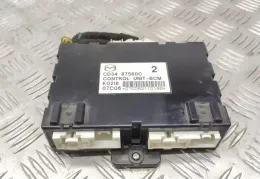 CD3467560C блок управления ECU Mazda 5 2008