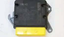 5Q959655BT блок управления AirBag (SRS) Volkswagen Touran III 2019