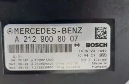 2129008007 блок предохранителей Mercedes-Benz C W204 2010