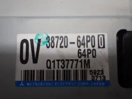 3872064PO00 блок управления рулевой Suzuki Every