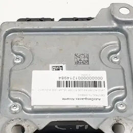 7D40011449AC блок управления AirBag (SRS) Land Rover Range Rover Velar 1994