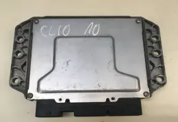 6320615256 блок управления ECU Renault Clio III 2008