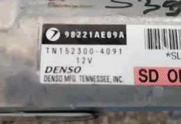 98221AE092 AirBag (SRS) control unit Subaru Legacy 1999