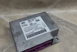 611257500B блок управления AirBag (SRS) Hyundai ix 55 2009