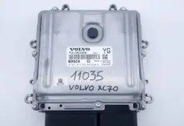 E3-B5-44-4 блок управления ECU Volvo V70 2007