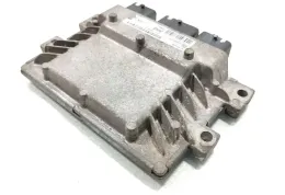 S180047013 блок управління ECU Ford Fiesta 2008