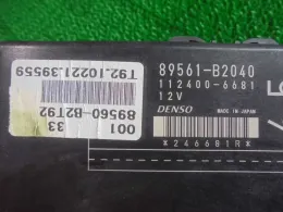 89560B2T92 блок управления двигателем Daihatsu
