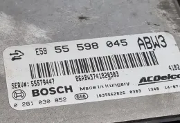 028103 блок управления ECU Opel Astra J 2014