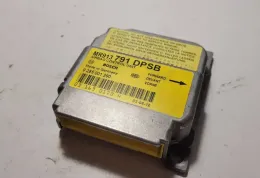 031630170H блок управления AirBag (SRS) Mitsubishi Carisma 2002