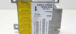 30613498A блок управления AirBag (SRS) Volvo S40, V40 2001