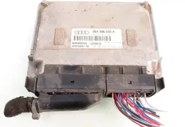 5WP43287 блок управления ecu Audi A3 S3 8L 2000